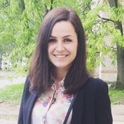 Анастасия Воробьева