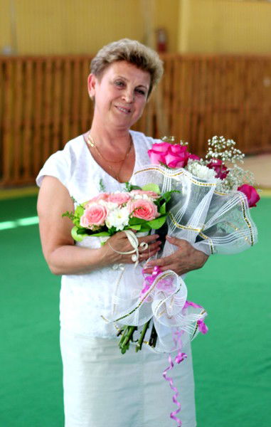 Ирина Просветова