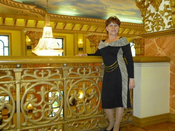 Наташа Добровольская