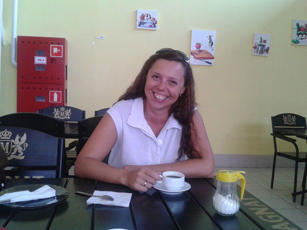 Яна Крючковская