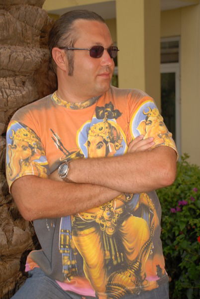 Андрей Захаров