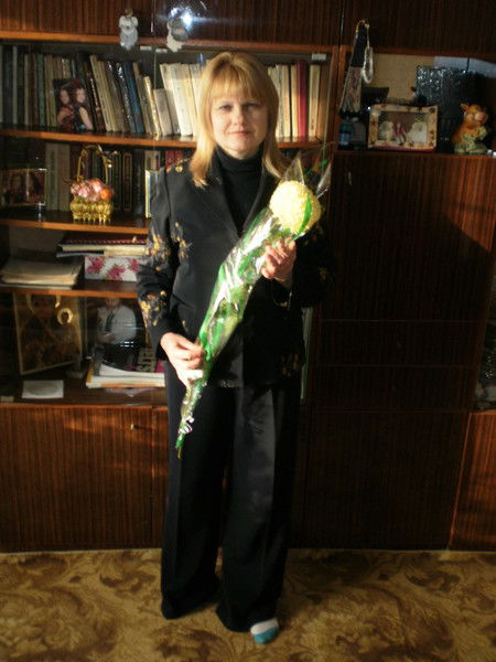 Наталья Кадочникова