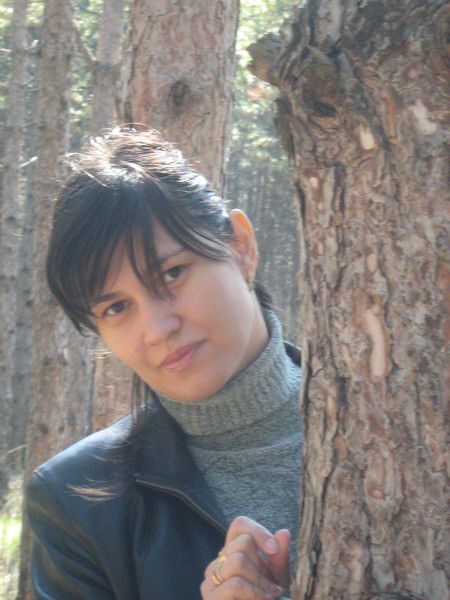 Ленара Ильясова