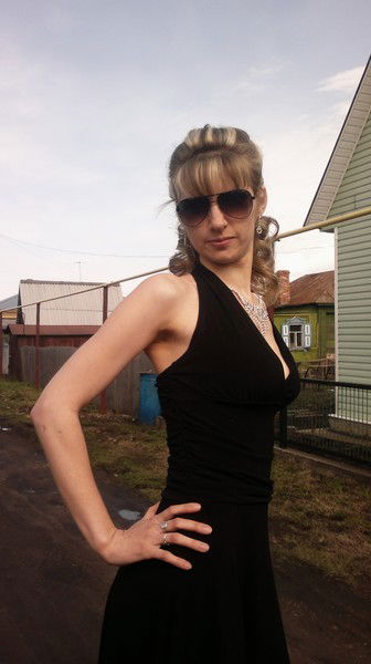 Мария Никулина