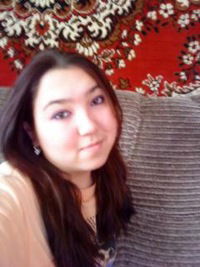 Дианочка Юнусова