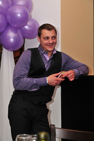 Сергей Шилохвостов