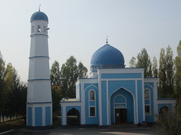 Мечеть Бекет Ата