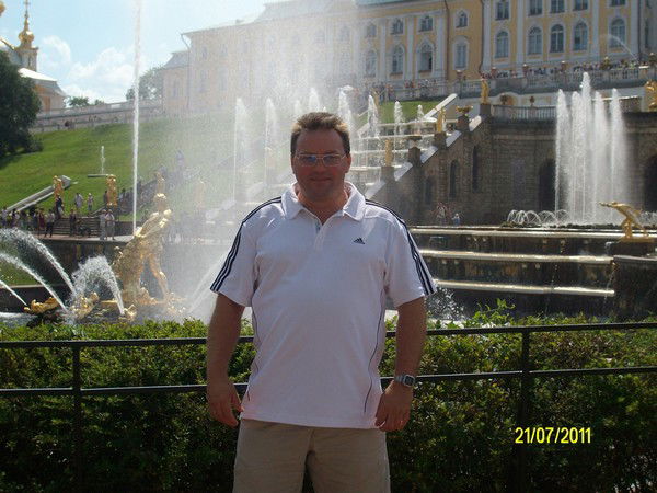 Сергей Ильин