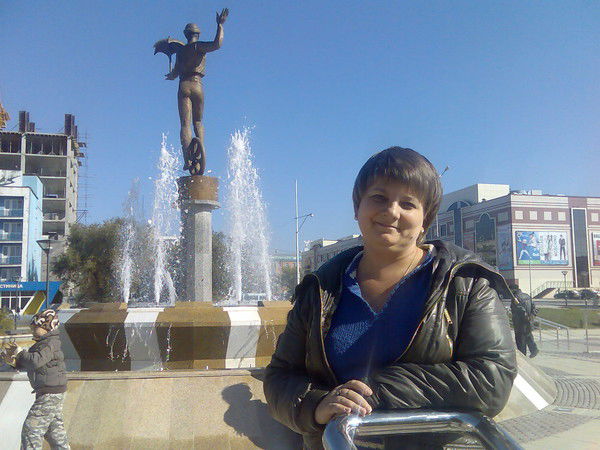 Анна Ильина