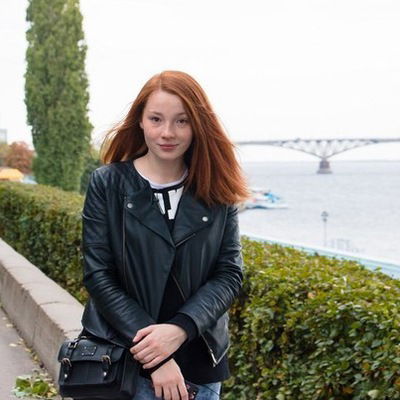 Валерия Дмитриева