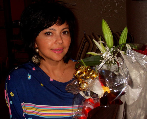 Лиля Галиуллина