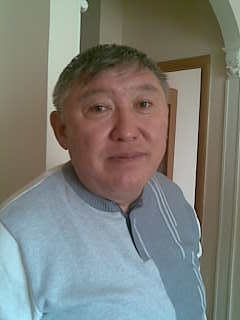 Серик Мустафин