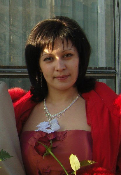 Наталья Нужная