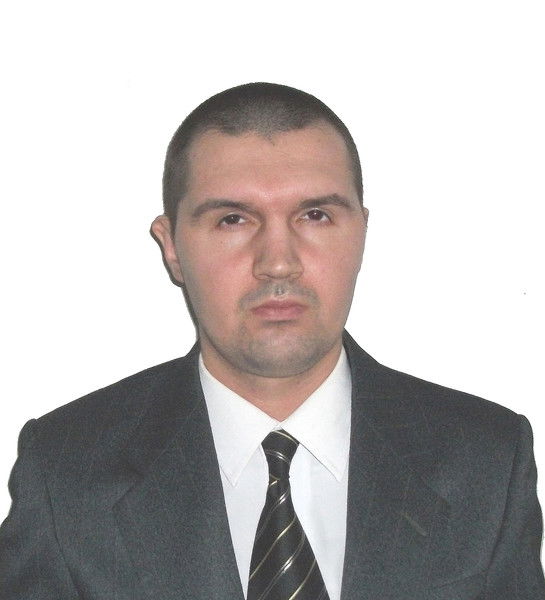 Дмитрий Родин