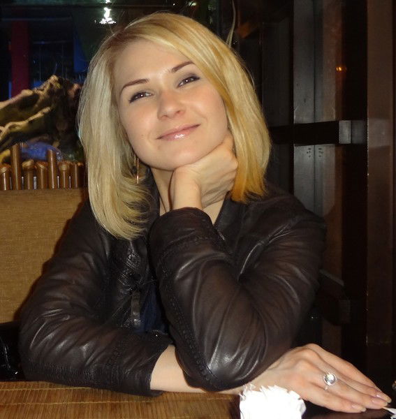 Любовь Воронина