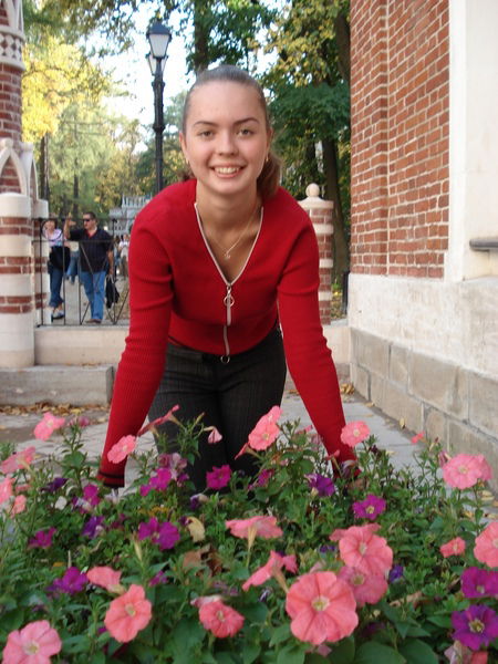 Анна Титова