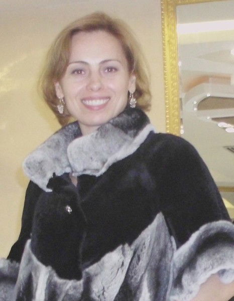 Gulnoz Khodjayeva