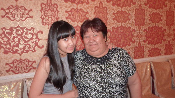 Райхан Елеусизова