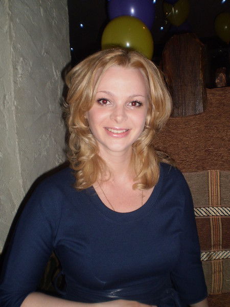 Марина Федорова