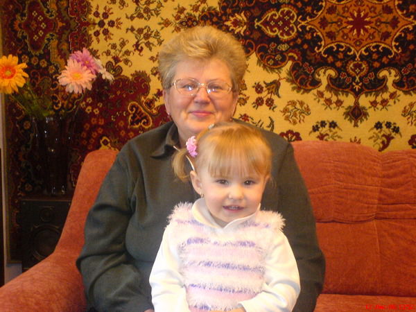 Валентина Маковецька