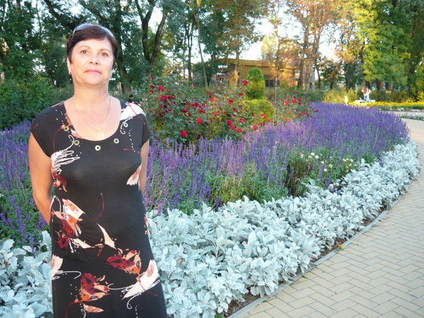 Александра Nesterenko