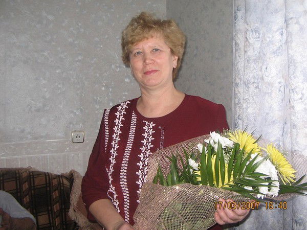 Татьяна Леонтьева