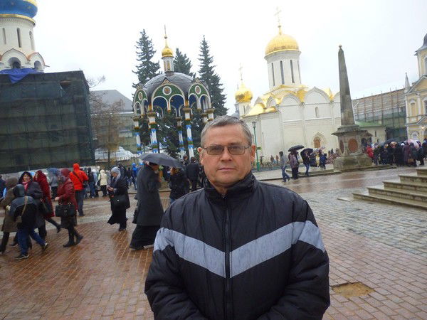 Александр Виноградов