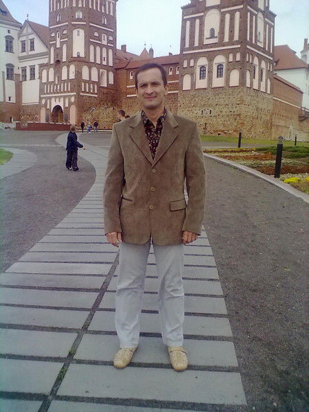 Виталий Гецольд