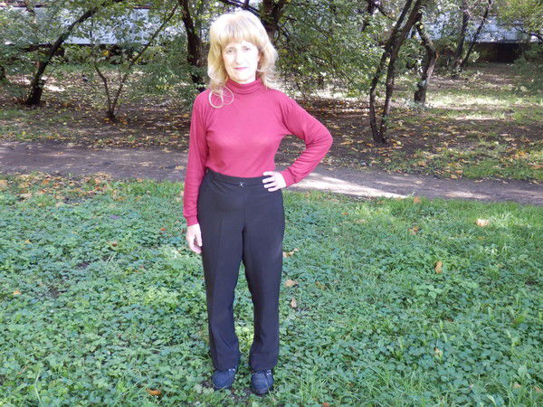 Ирина Китайская