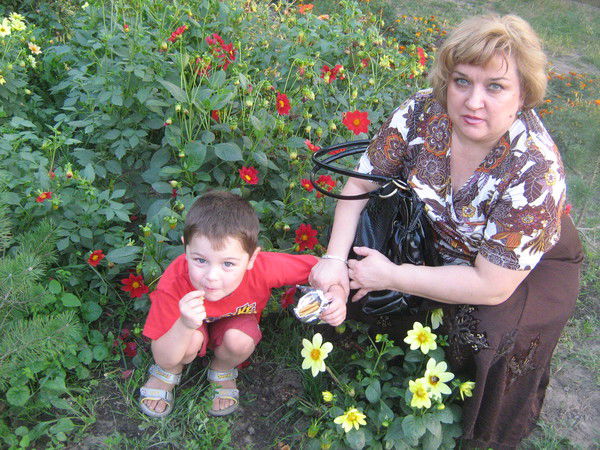 Галина Кочегура