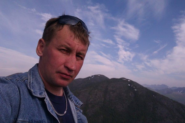 Сергей Покровский