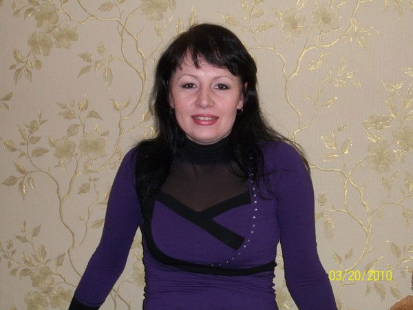 Аня Полторацкая-Сигачёва