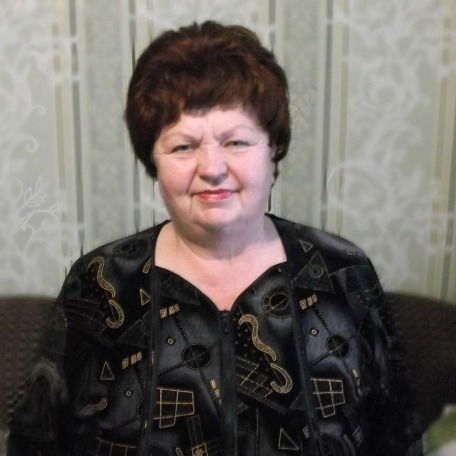 Вера Боркова