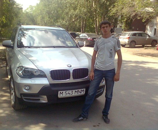 Алексей Барило