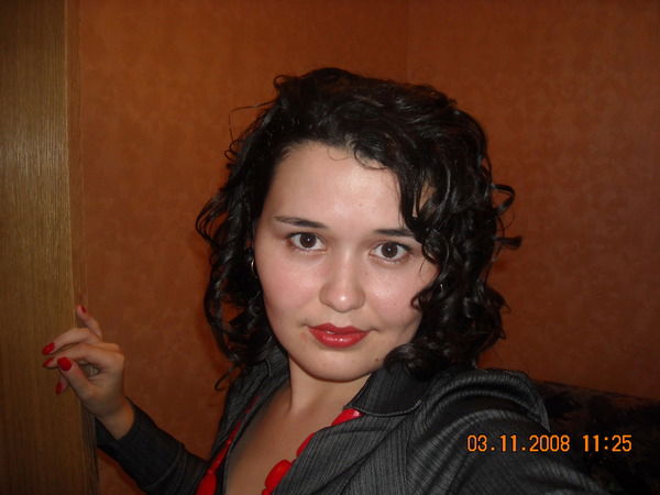 Уалиева Альбина