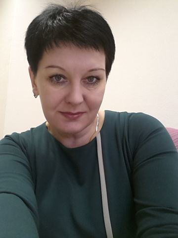 Галина Лоскутова