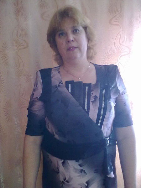 Наталья Кукалева