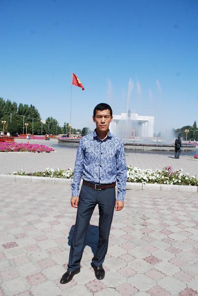 Алтынбек Каратаев