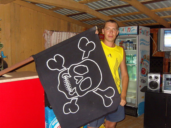 Константин Геков