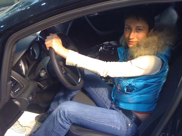 Наталья Терехова