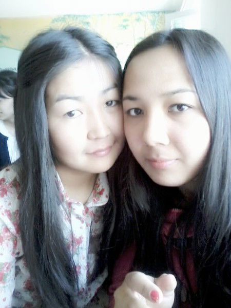 **__Gulaina__** __Kulmahanova__