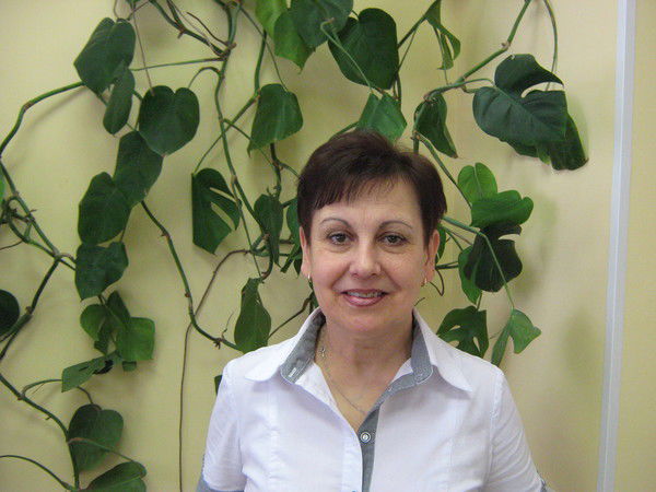 Ирина Давьялова