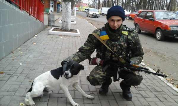 Максим Луценко