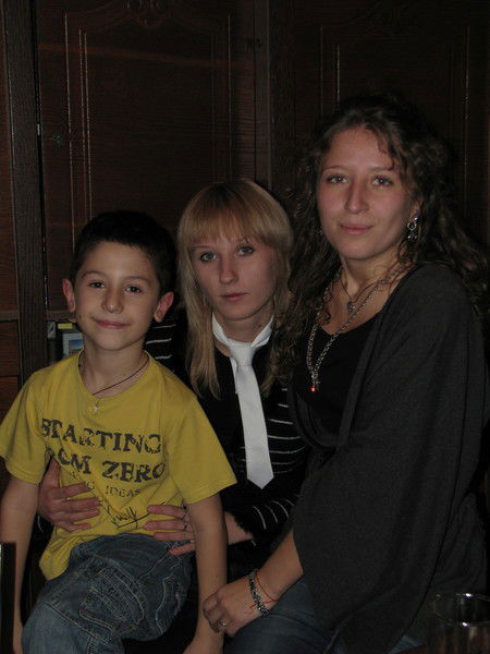 Мария Ткаченко