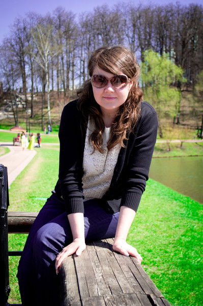 Евгения Пешкова