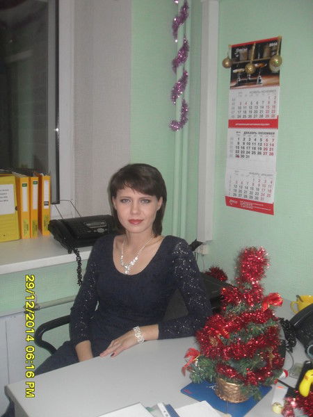 Галина Квашенникова