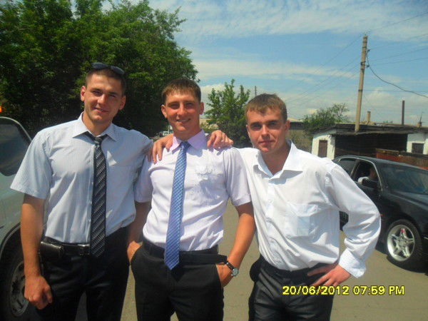 Семён Сидякин