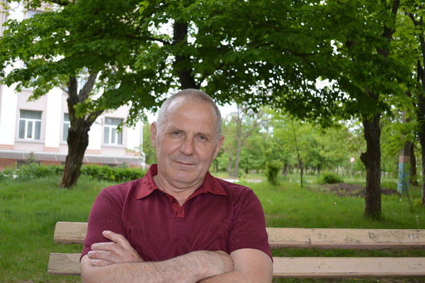 Петр Арестов