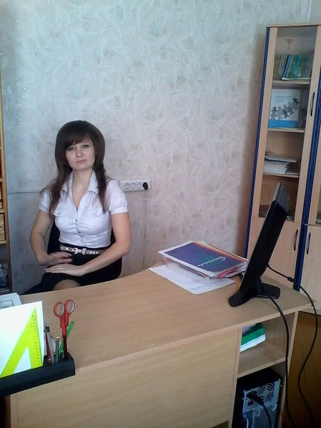 Светлана Трушкова