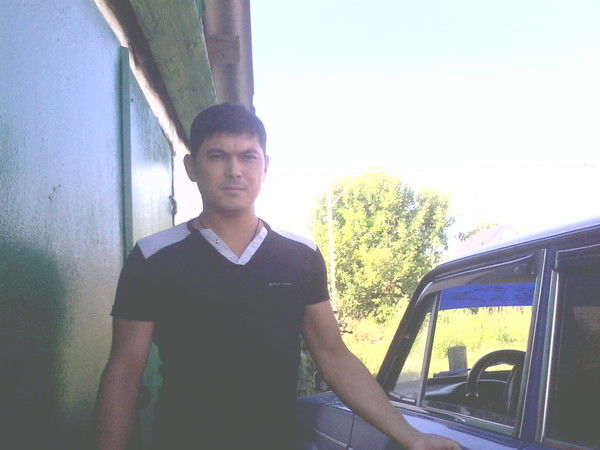 Aзамат Ислямгалиев